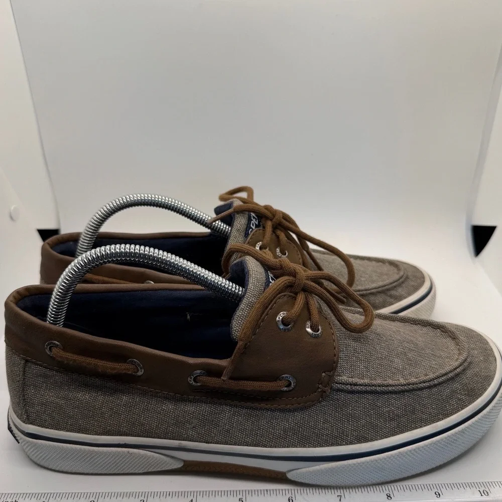 Sperry 360° both wear